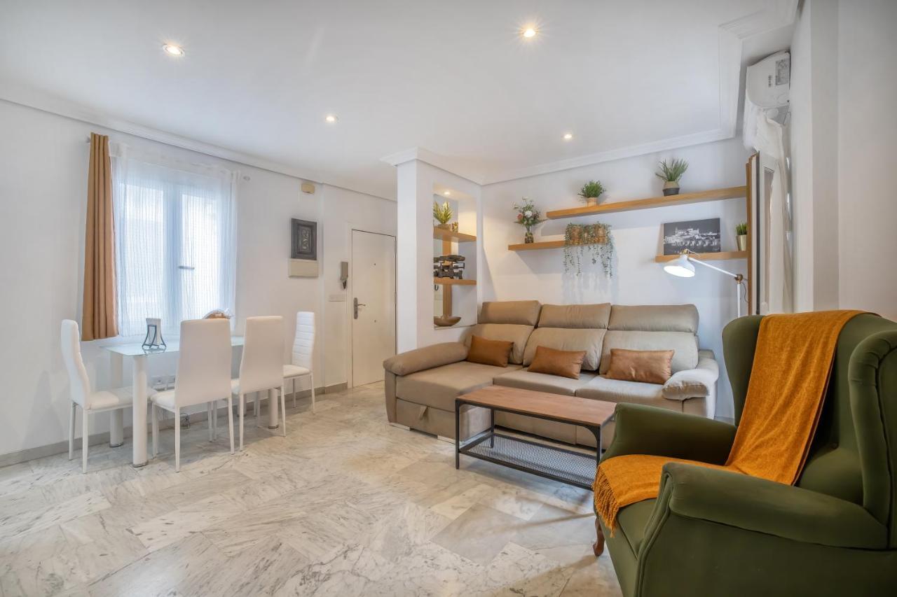 Zafiro Apartment&Parking In The Historical Centre Córdoba Buitenkant foto
