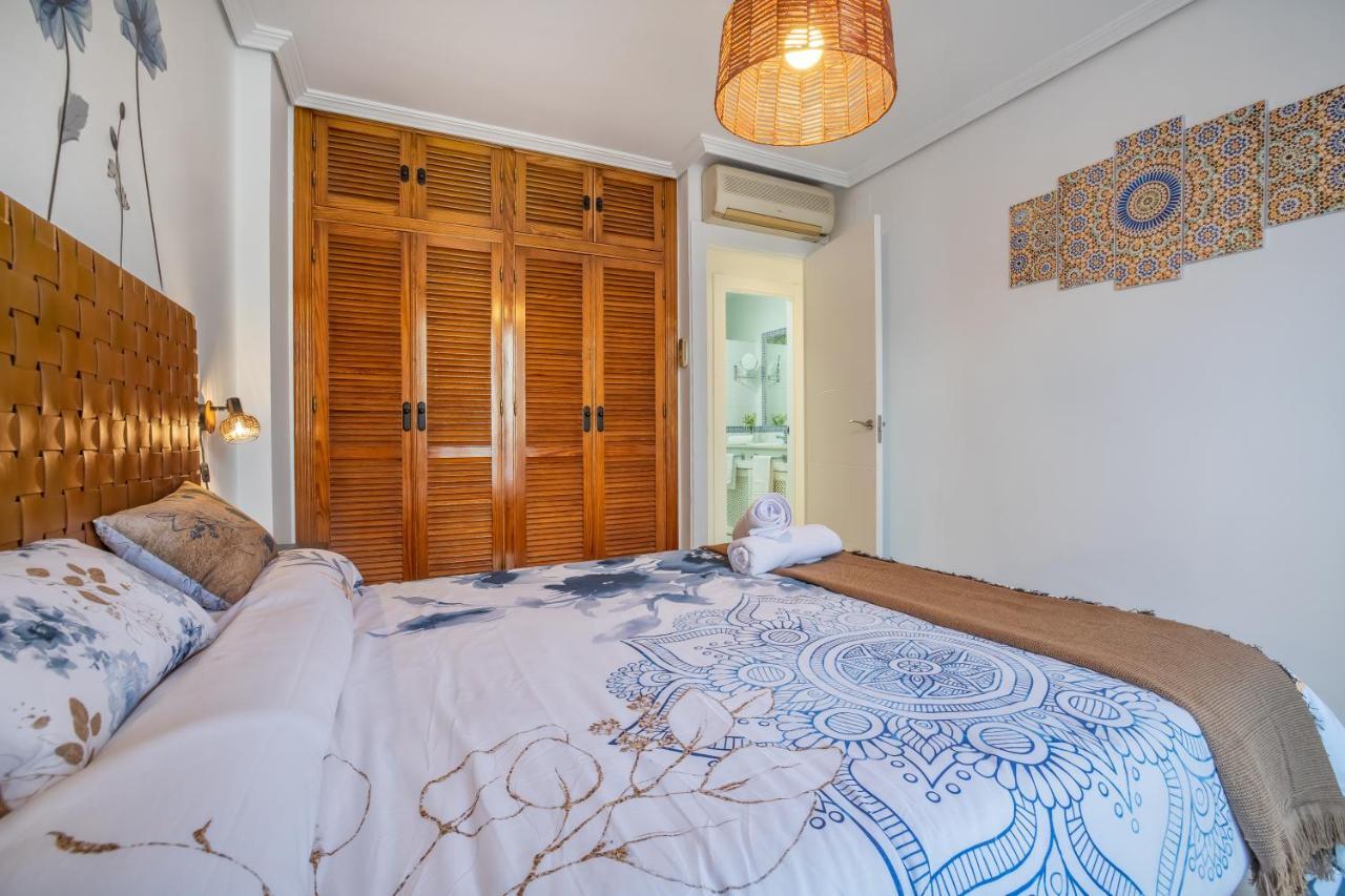Zafiro Apartment&Parking In The Historical Centre Córdoba Buitenkant foto