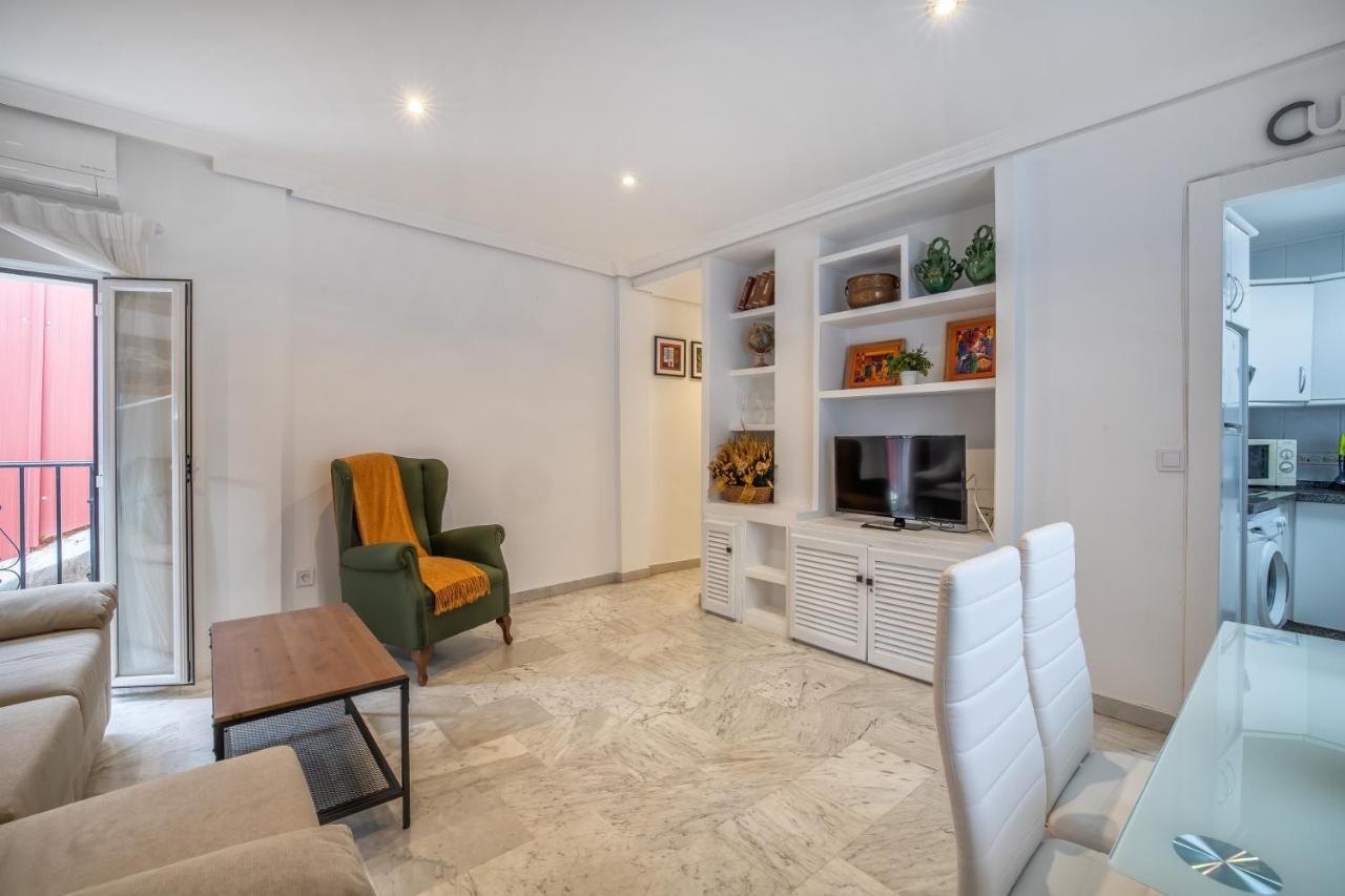 Zafiro Apartment&Parking In The Historical Centre Córdoba Buitenkant foto
