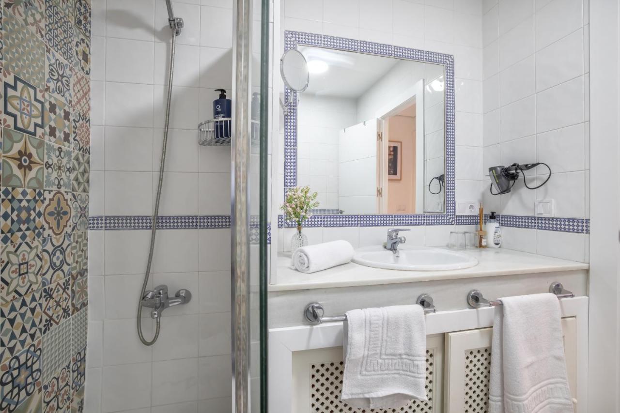 Zafiro Apartment&Parking In The Historical Centre Córdoba Buitenkant foto