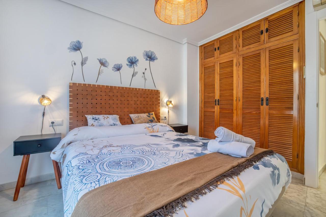 Zafiro Apartment&Parking In The Historical Centre Córdoba Buitenkant foto