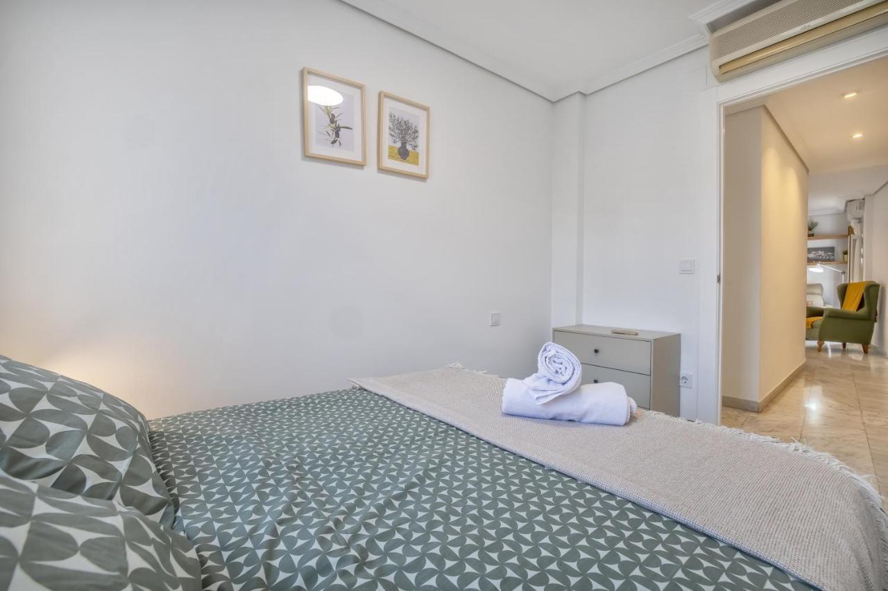 Zafiro Apartment&Parking In The Historical Centre Córdoba Buitenkant foto