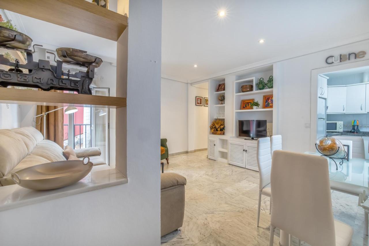 Zafiro Apartment&Parking In The Historical Centre Córdoba Buitenkant foto