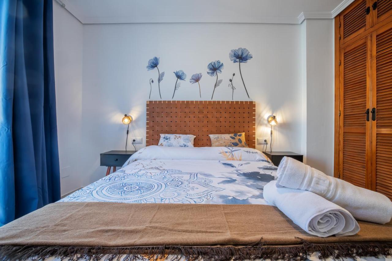 Zafiro Apartment&Parking In The Historical Centre Córdoba Buitenkant foto