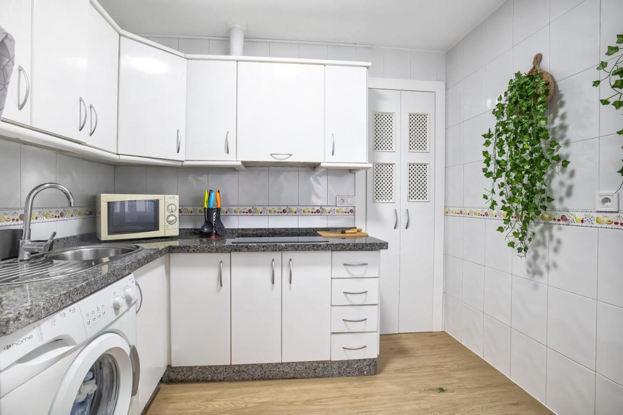 Zafiro Apartment&Parking In The Historical Centre Córdoba Buitenkant foto